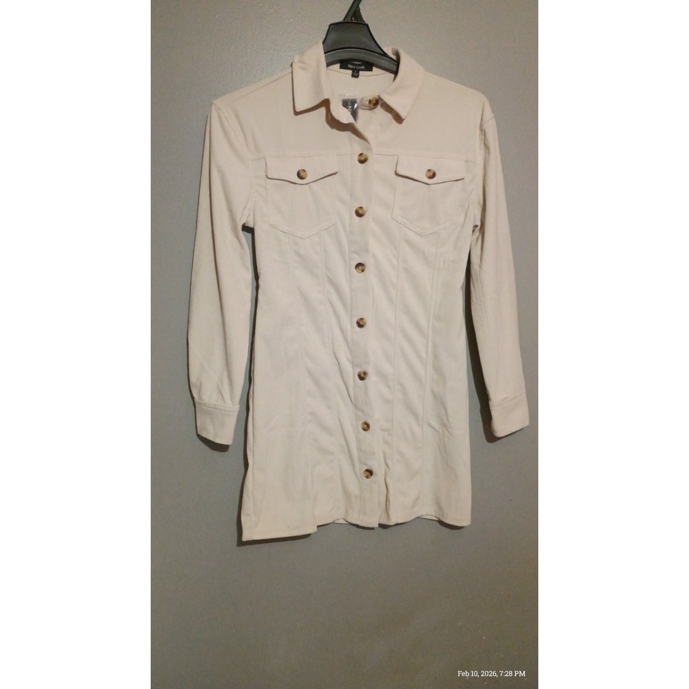 New Look Women's Coat Size Small